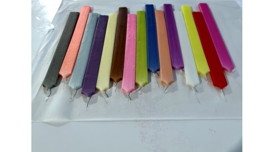 ΛΑΜΠΑΔΑ  ΠΛΑΚΕ  ΔΙΑΣΤΑΣΕΙΣ  3,2 Χ1,2 Χ33cm 115gr ±5%e 